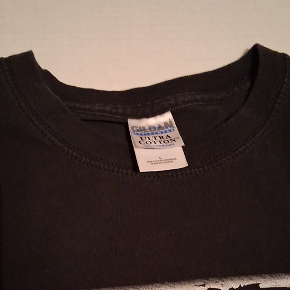 Black Graphic T-Shirt - Picture 5 of 14